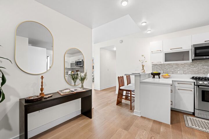 Property Photo:  1450 Washington St 516  NJ 07030 