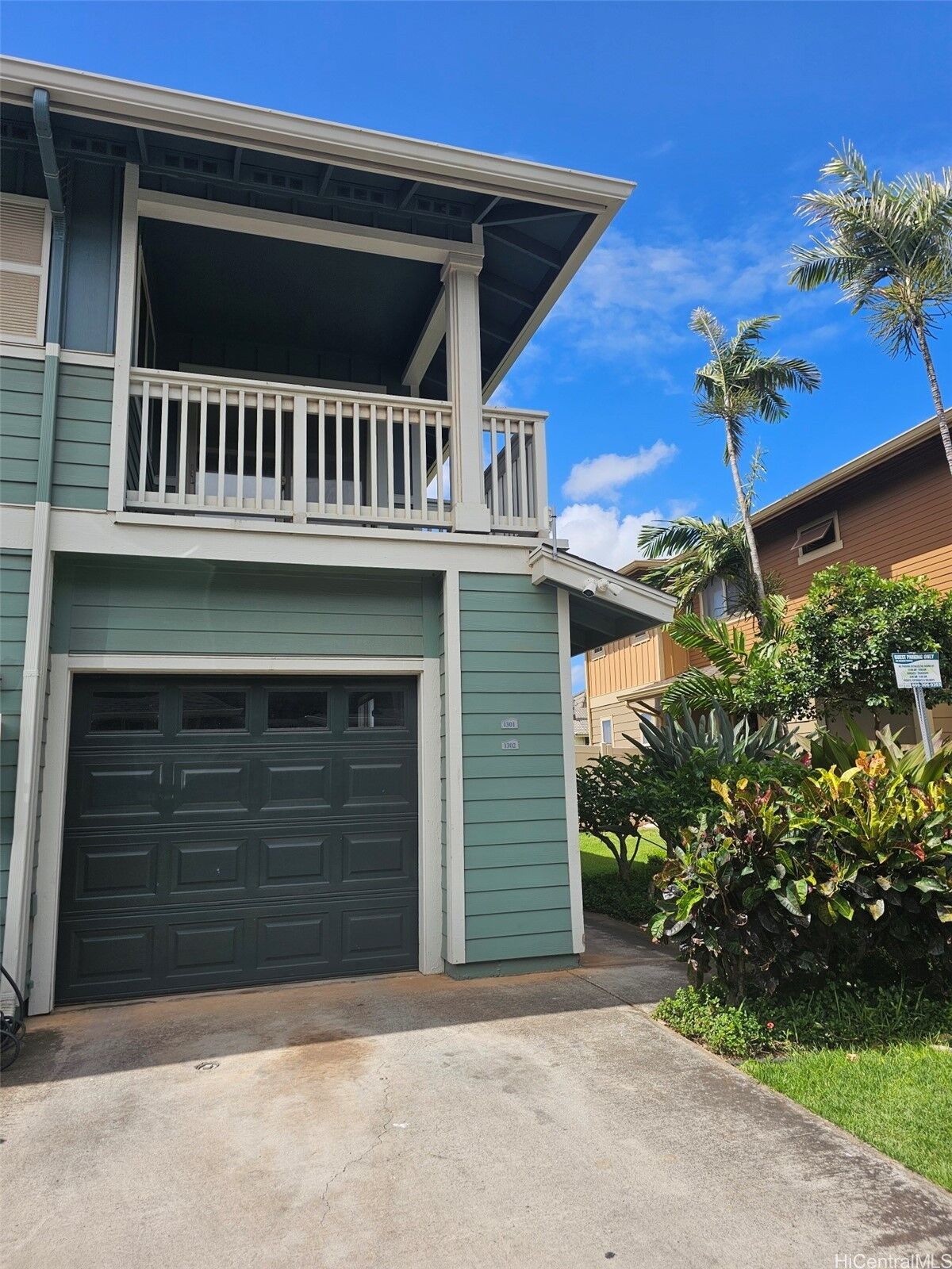 Property Photo:  92-1139 Panana Street 1301  HI 96707 