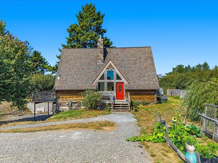 Property Photo: 3767 Dows Prairie Road CA 95519