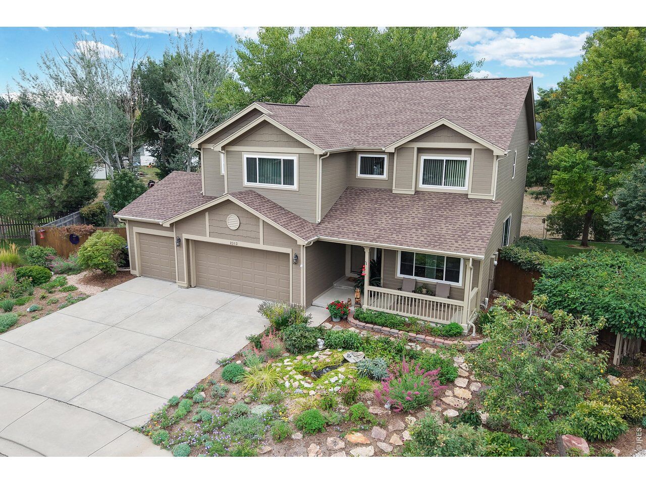 Property Photo: 2313 Village Ln CO 80503