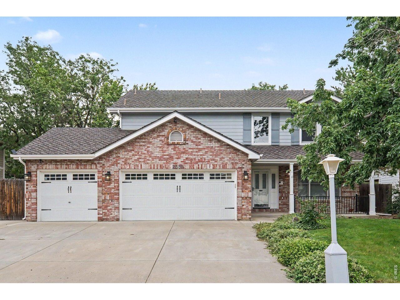 Property Photo: 2659 Beech Cir CO 80503