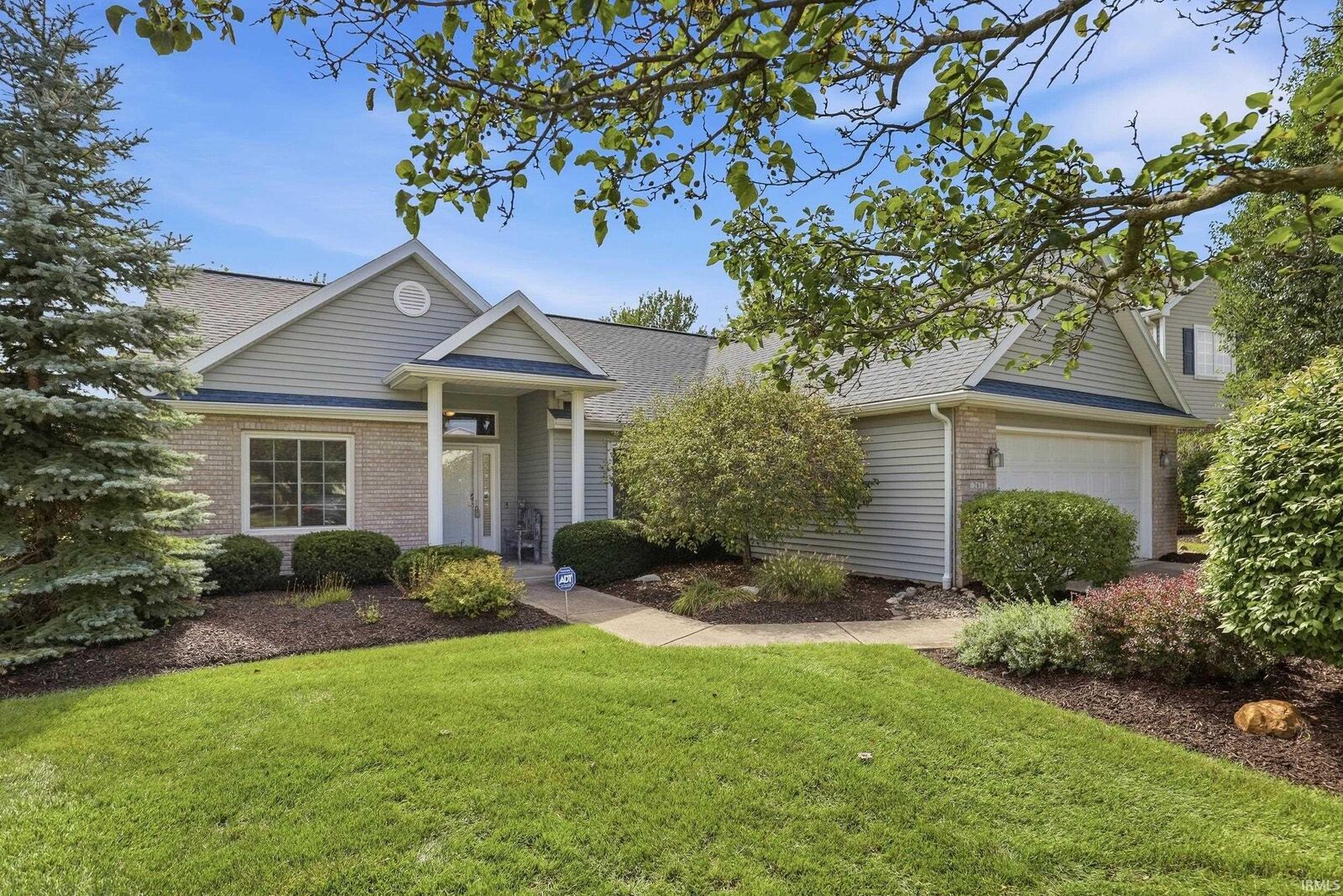 Property Photo:  2617 Sugar Tree Drive  IN 46818 