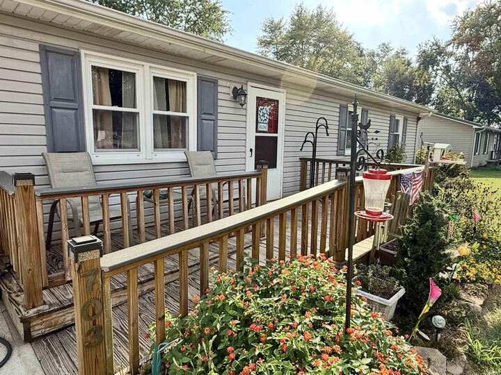 Property Photo:  703 9th Street  IN 47615 