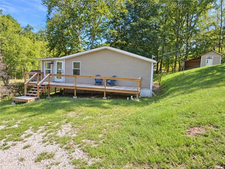 Property Photo:  95 Mathews Mountain  WV 25541 