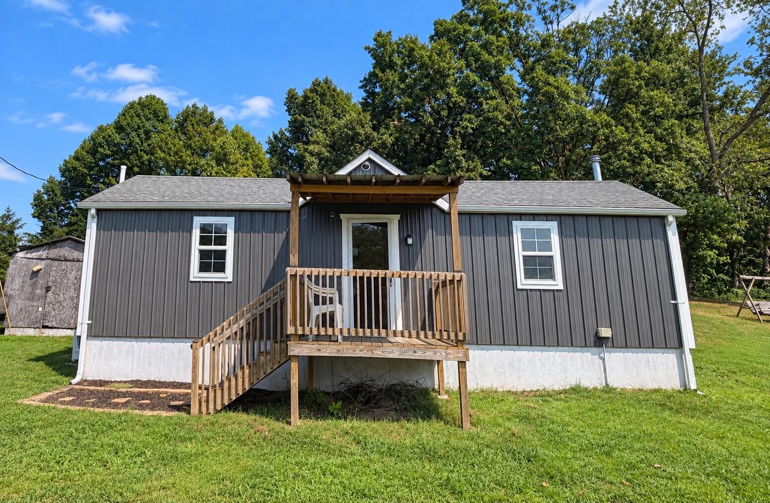 Property Photo:  1693 Matt Baker Road  KY 40744 