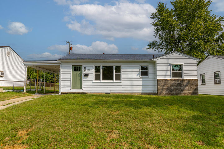 Property Photo: 1009 Hudson Avenue KY 40511