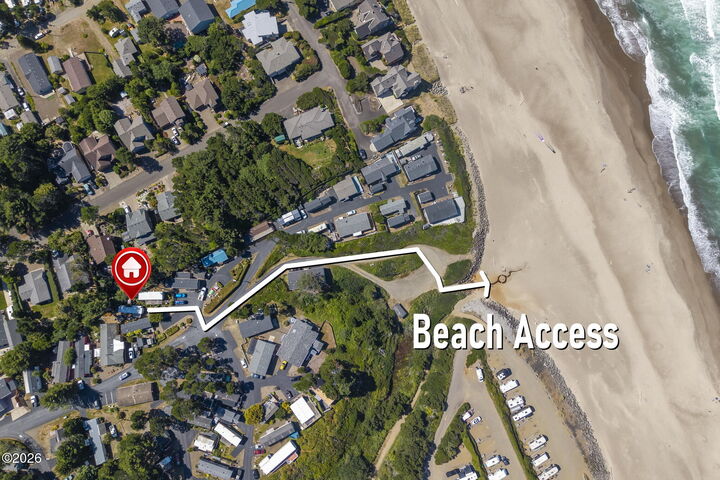 Property Photo: 4875 N Hwy 101 12 OR 97341