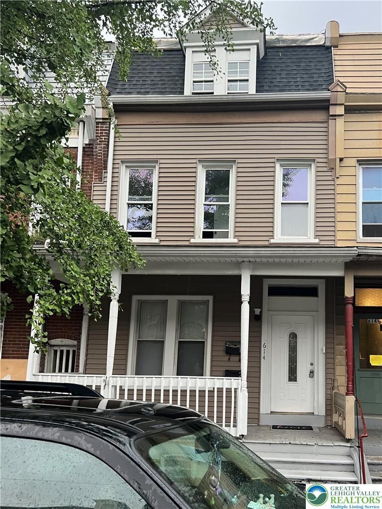 Property Photo:  614 N 8th Street 1  PA 18102 