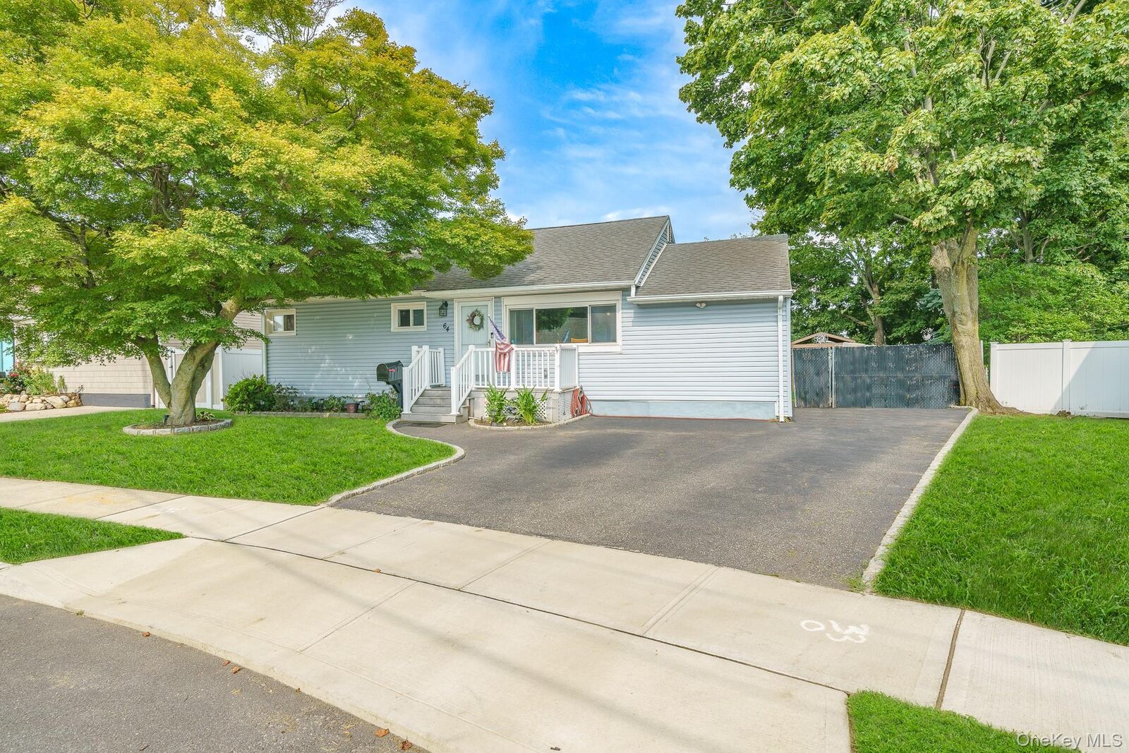 Property Photo:  64 Frank Street  NY 11757 