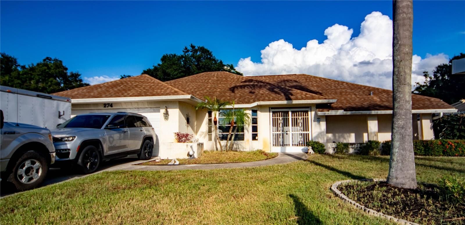 Property Photo:  274 Lorraine Avenue  FL 34293 