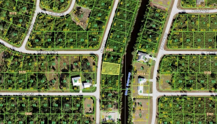 Property Photo:  7474 Sioux Street  FL 33981 