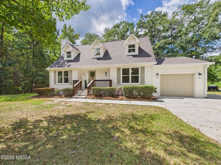 Property Photo:  265 Whitaker Road  GA 31211 