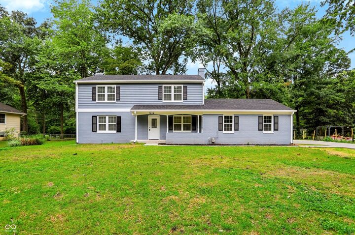 Property Photo:  7018 N Tuxedo Street  IN 46220 