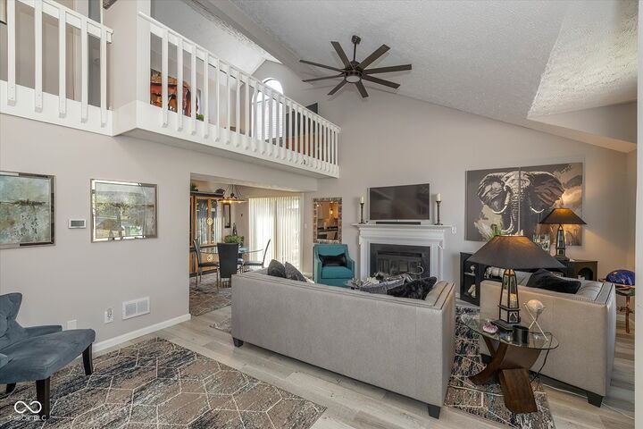 Property Photo:  9303 Golden Oaks W  IN 46260 