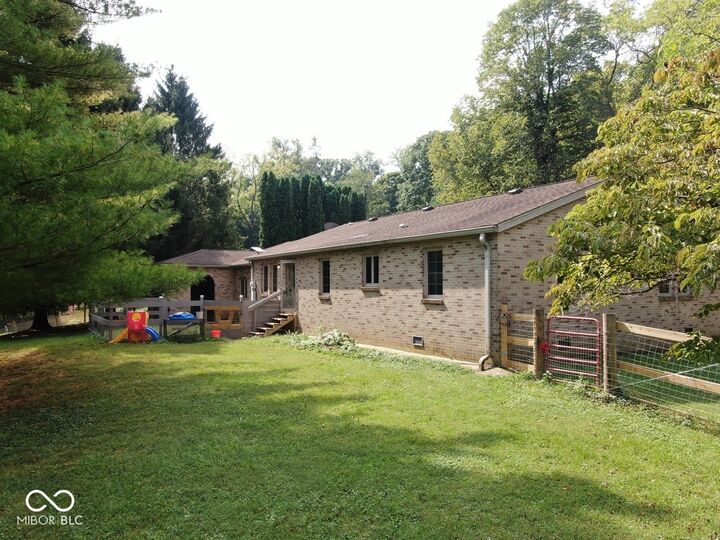 Property Photo: 5861 S Spiceland Road IN 47385