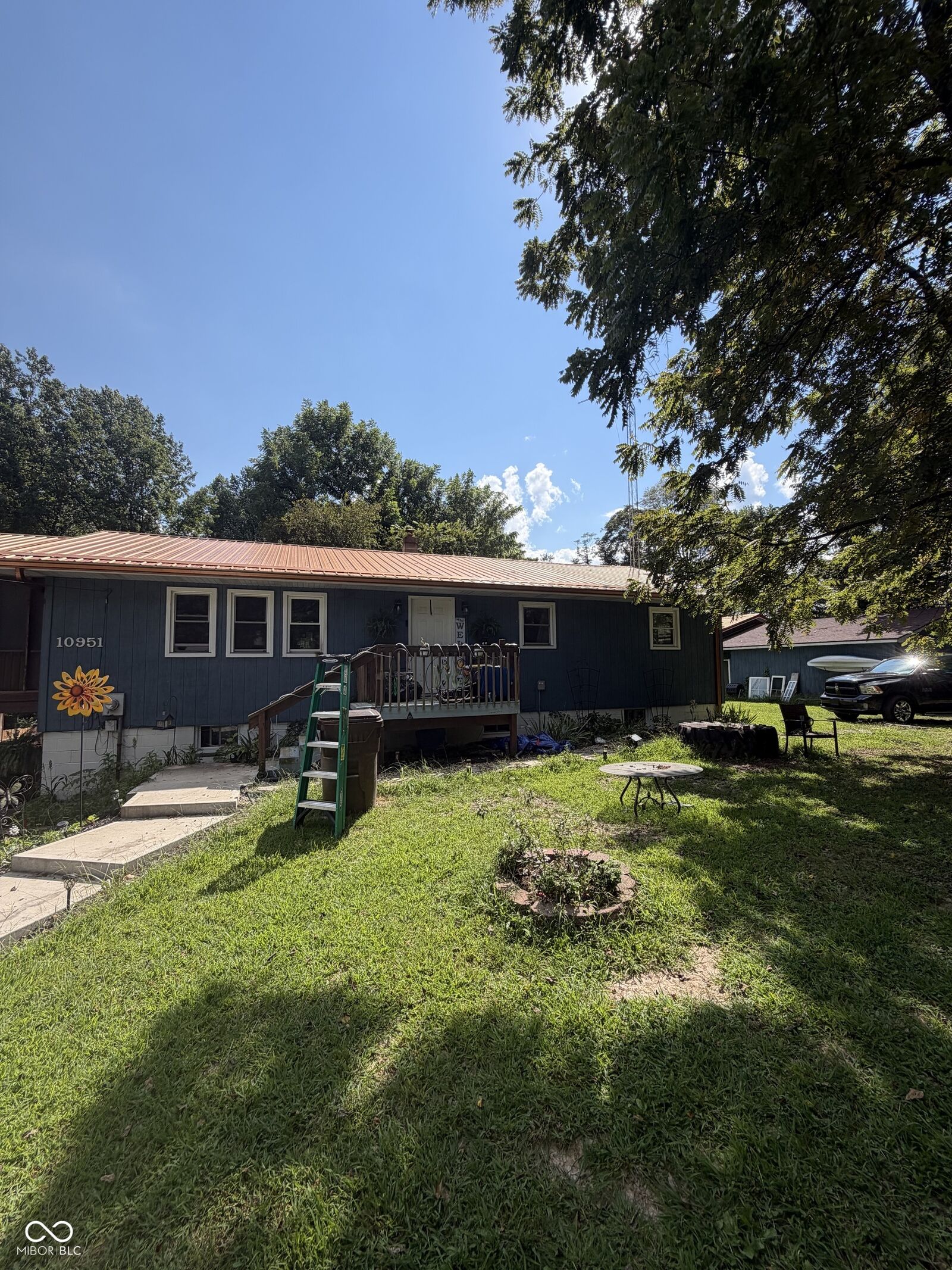Property Photo:  10951 Grotto Road  IN 47834 