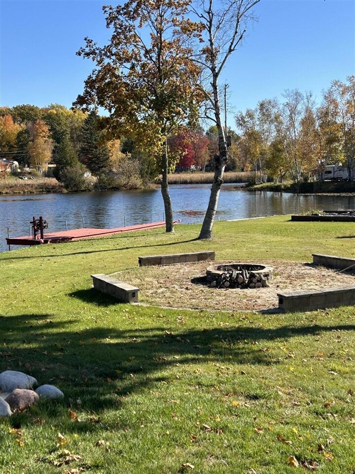 Property Photo: 6405 Lost Lake Road MI 49305-9540