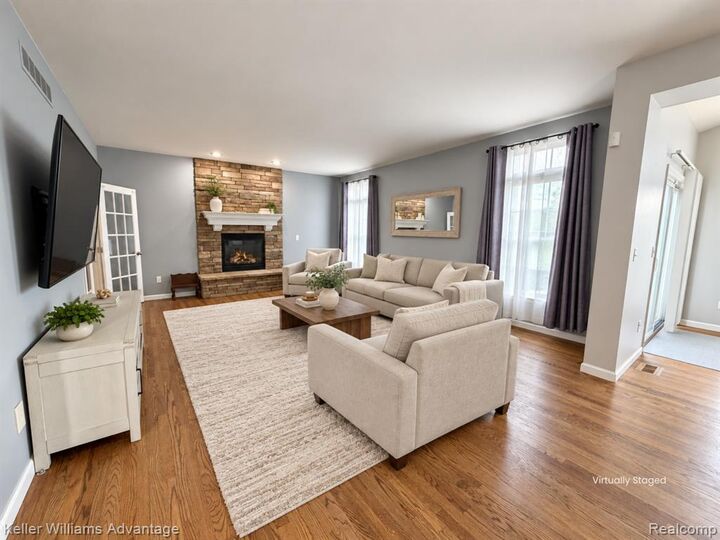 Property Photo: 26123 Cornell Drive MI 48178 8604