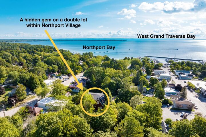 Property Photo:  110 W Park Drive Lot 24,26  MI 49670 