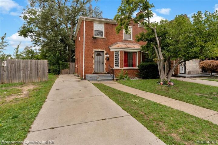 Property Photo:  17167 Kentucky Street  MI 48221 2446 