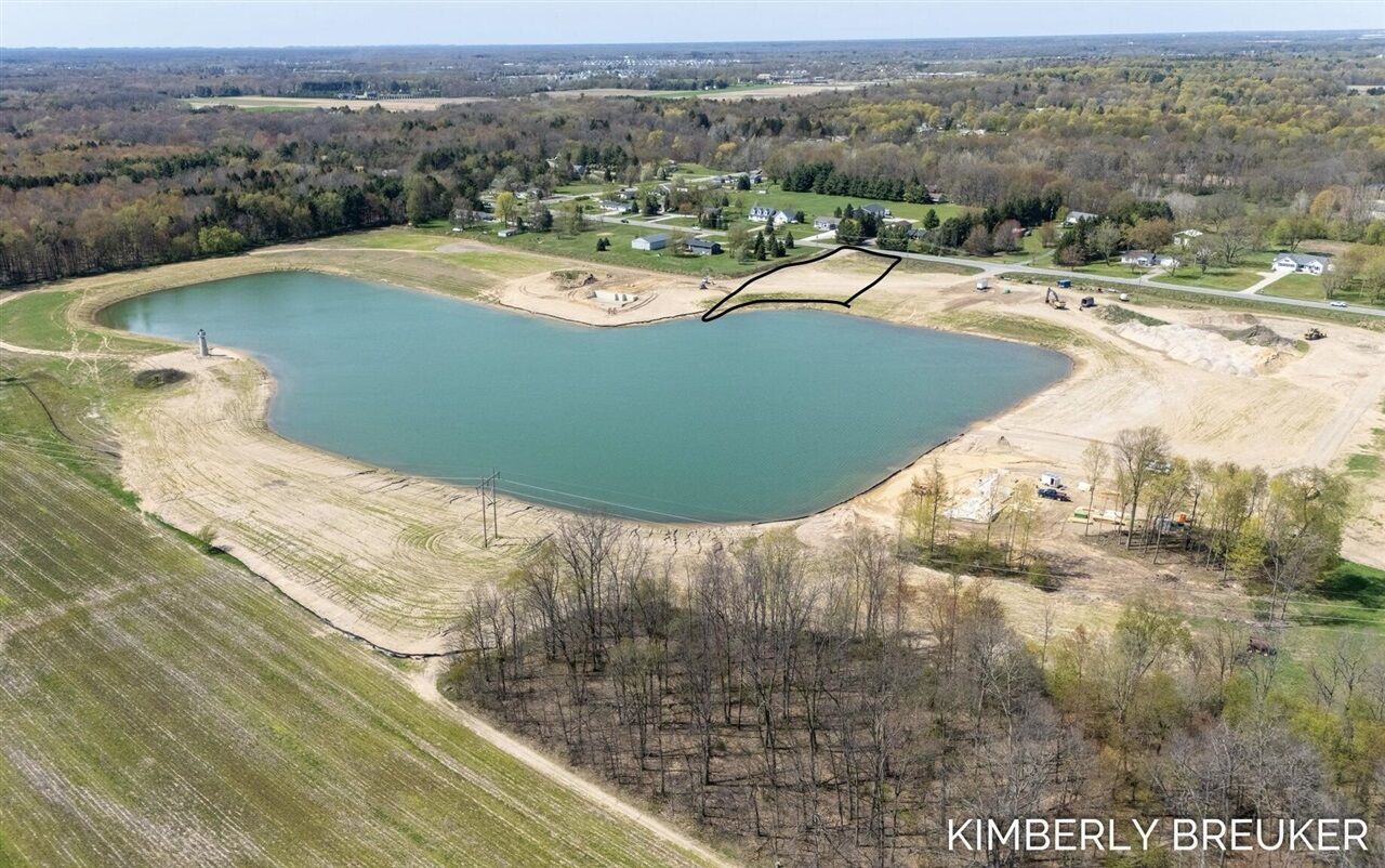 Property Photo: Lot E Fillmore MI 49401