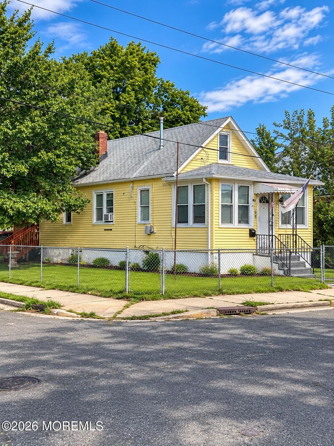 Property Photo: 45 Myrtle Avenue NJ 07734