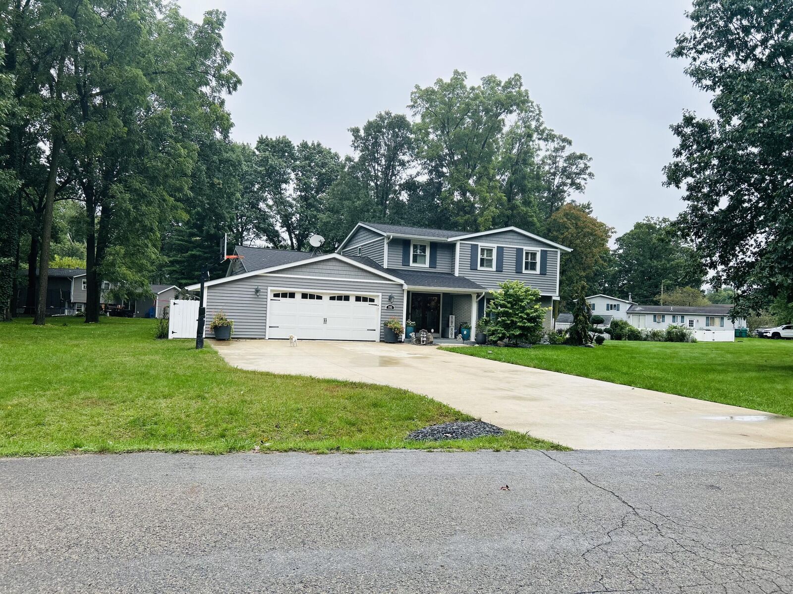 Property Photo:  262 Kelle Drive  MI 49036 