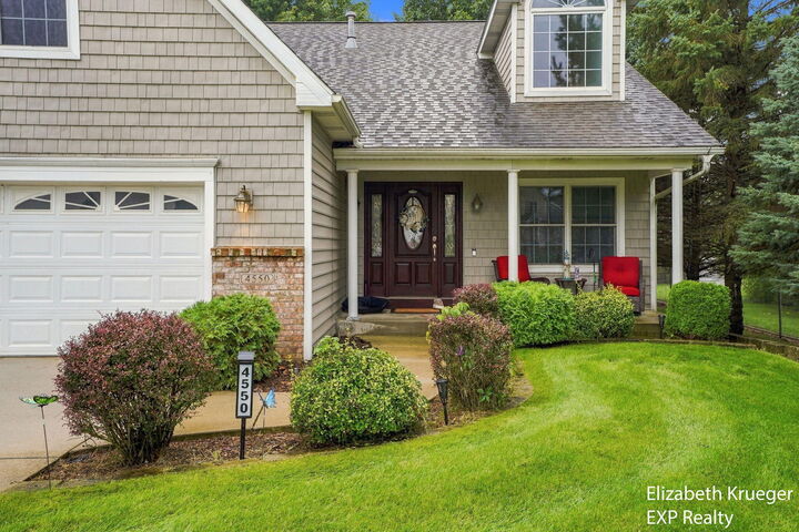 Property Photo: 4550 Blacktail Avenue MI 49002