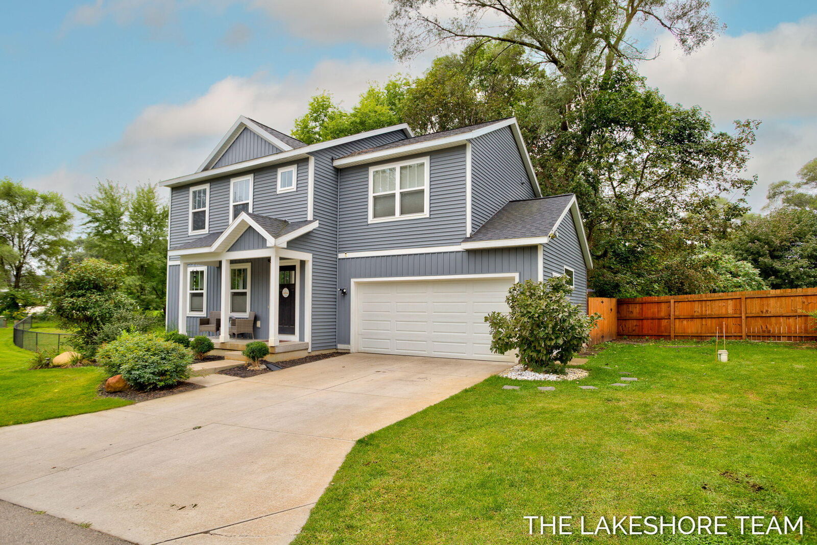 Property Photo:  734 E 8th Street  MI 49423 