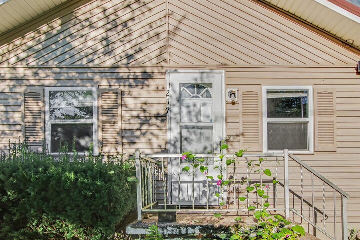 Property Photo:  217 Virginia Avenue  MI 49037 