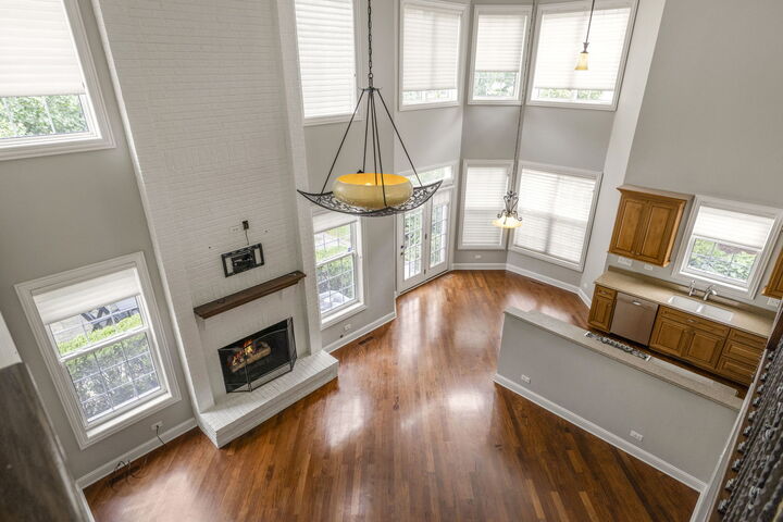 Property Photo: 1015 White Pine Lane IL 60558
