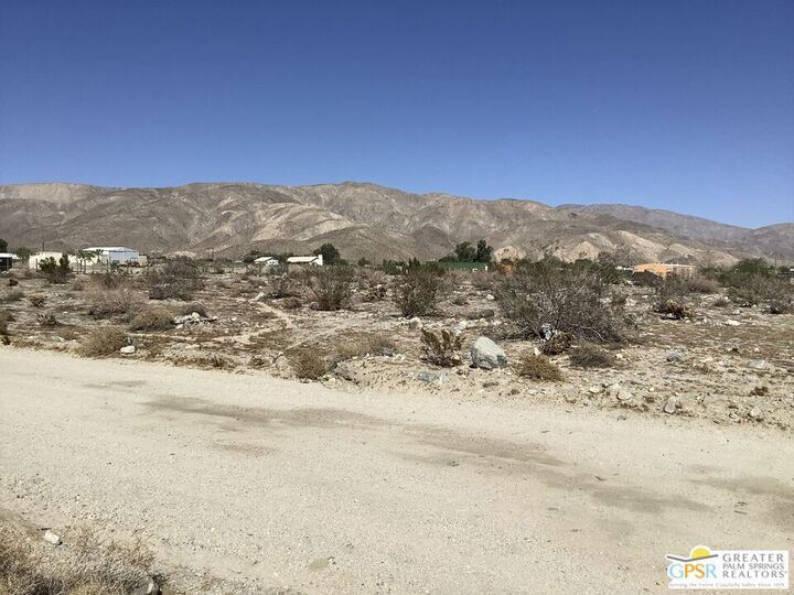 Property Photo:  0 Norman Boulevard  CA 92241 