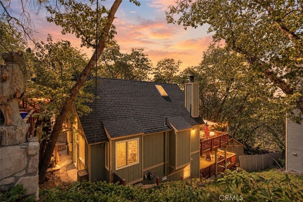 Property Photo: 33459 Music Camp Drive CA 92382