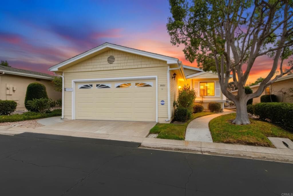 Property Photo:  3522 Turquoise Lane  CA 92056 