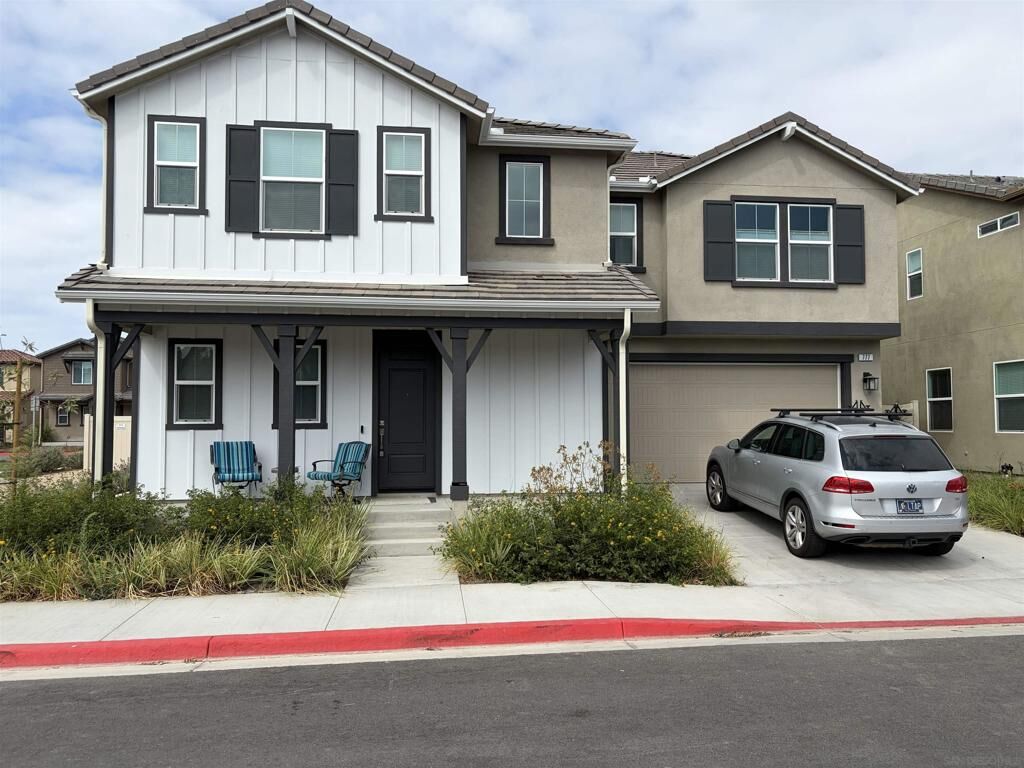 Property Photo: 777 Kingbird Loop CA 92058