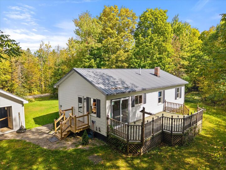 Property Photo: 25 Brandy Lane ME 04449