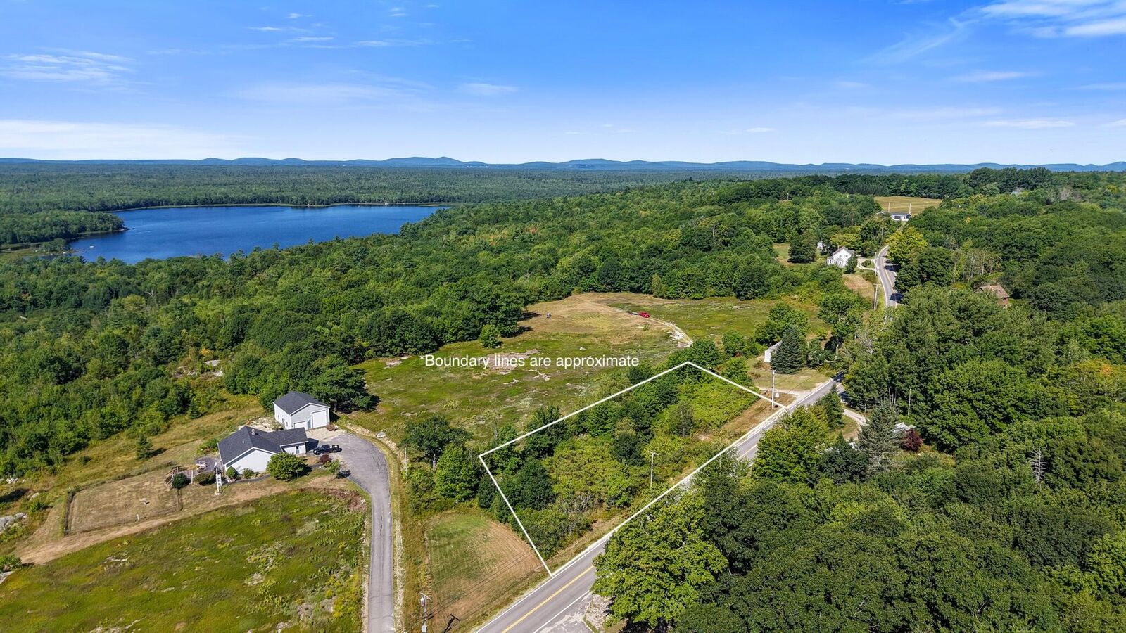 Property Photo:  000 Eastbrook Road  ME 04634 