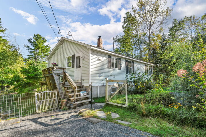 Property Photo: 736 Eagle Lake Road ME 04609