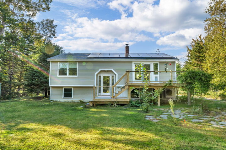 Property Photo:  736 Eagle Lake Road  ME 04609 