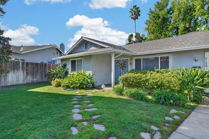 Property Photo:  5123 Kauai Way  CA 95628 