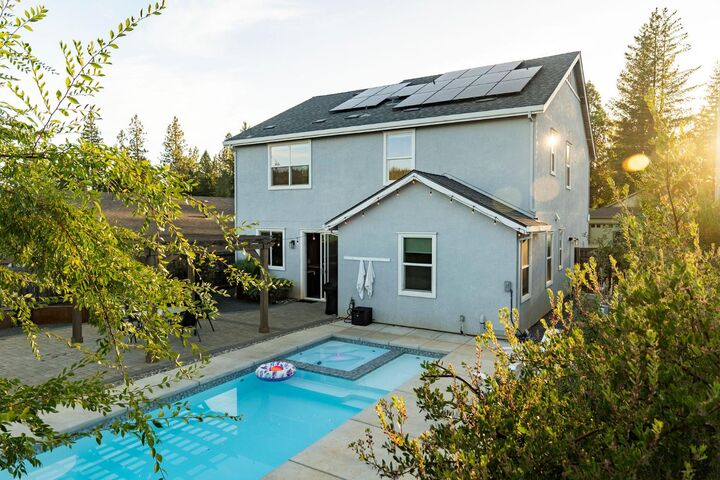 Property Photo:  127 Berriman Loop  CA 95945 