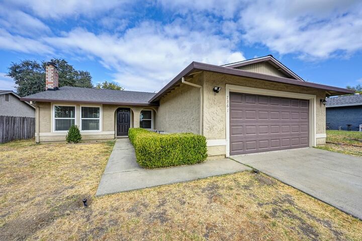 Property Photo: 7361 Verdugo Way CA 95842