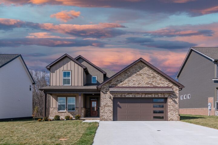 Property Photo: 1543 Hidden Creek Trail TN 37043