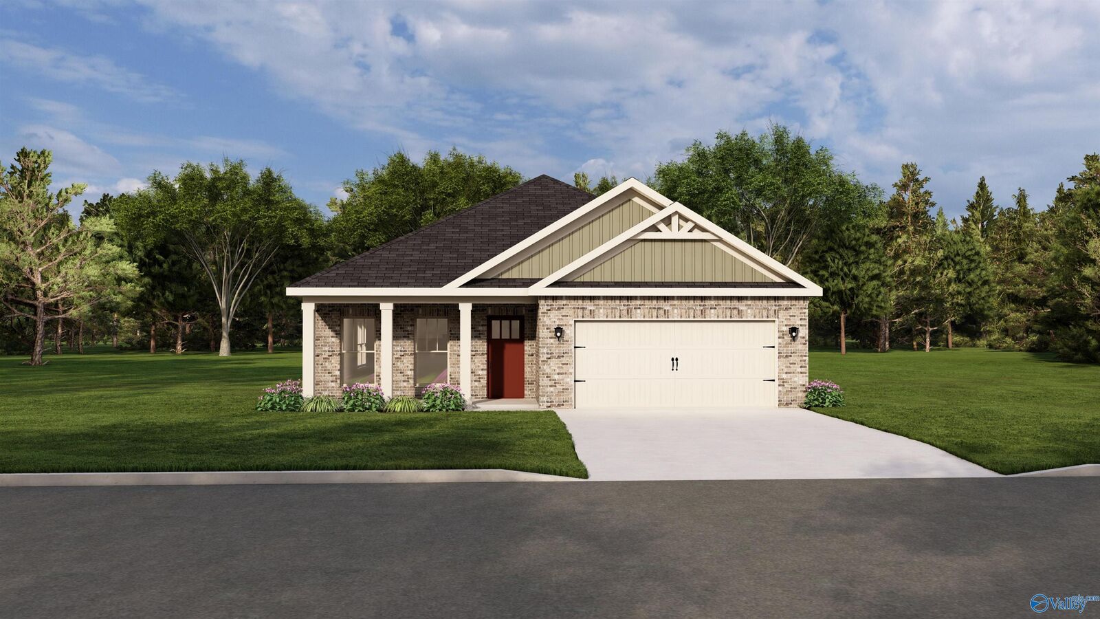 Property Photo: 207 Esplanade Court AL 35824