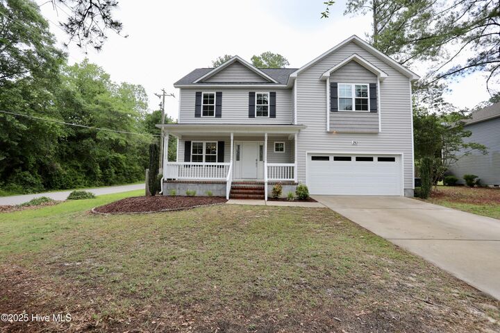 Property Photo:  180 Lori Lane  NC 28315 