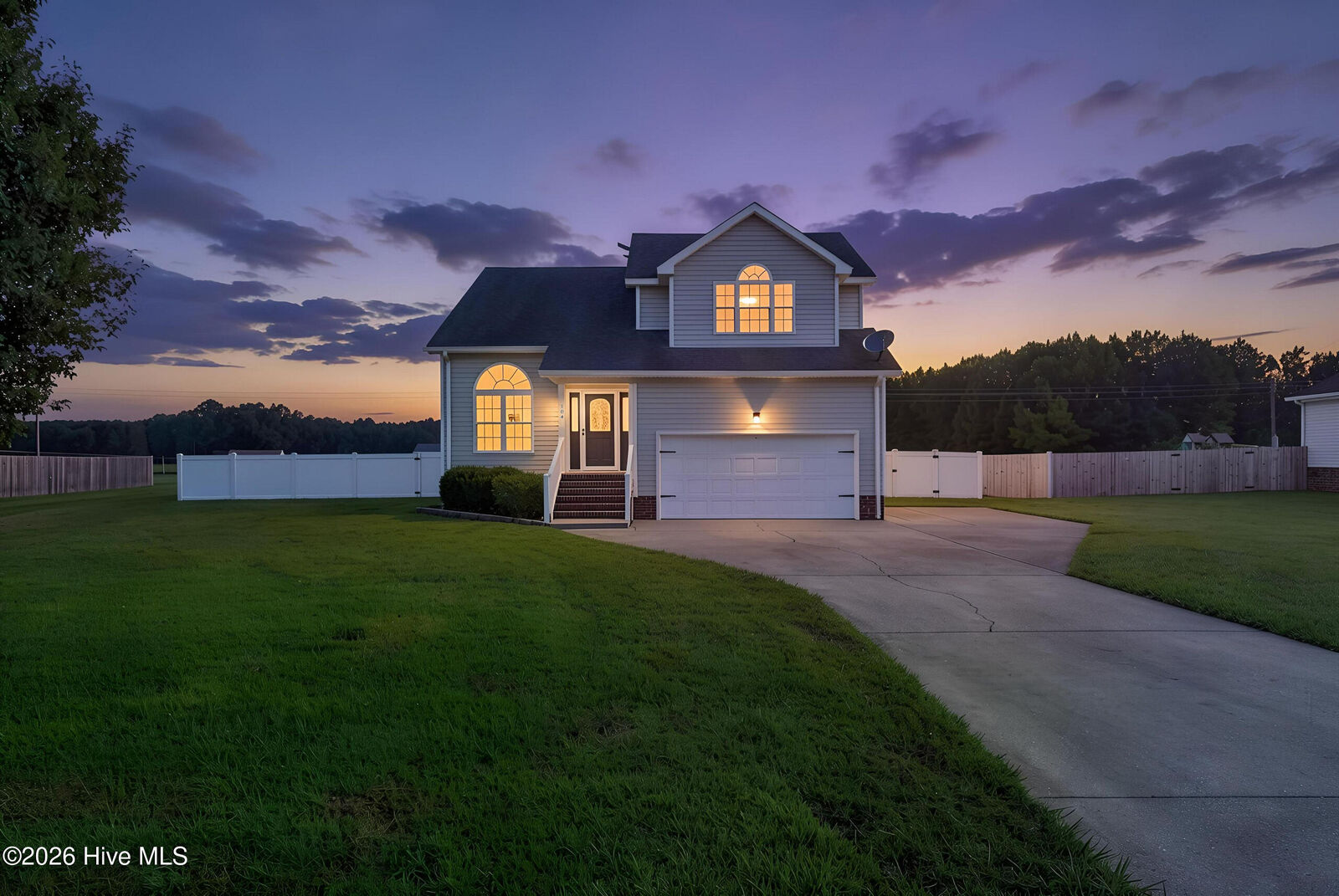 Property Photo:  104 Whitetail Court  NC 27976 
