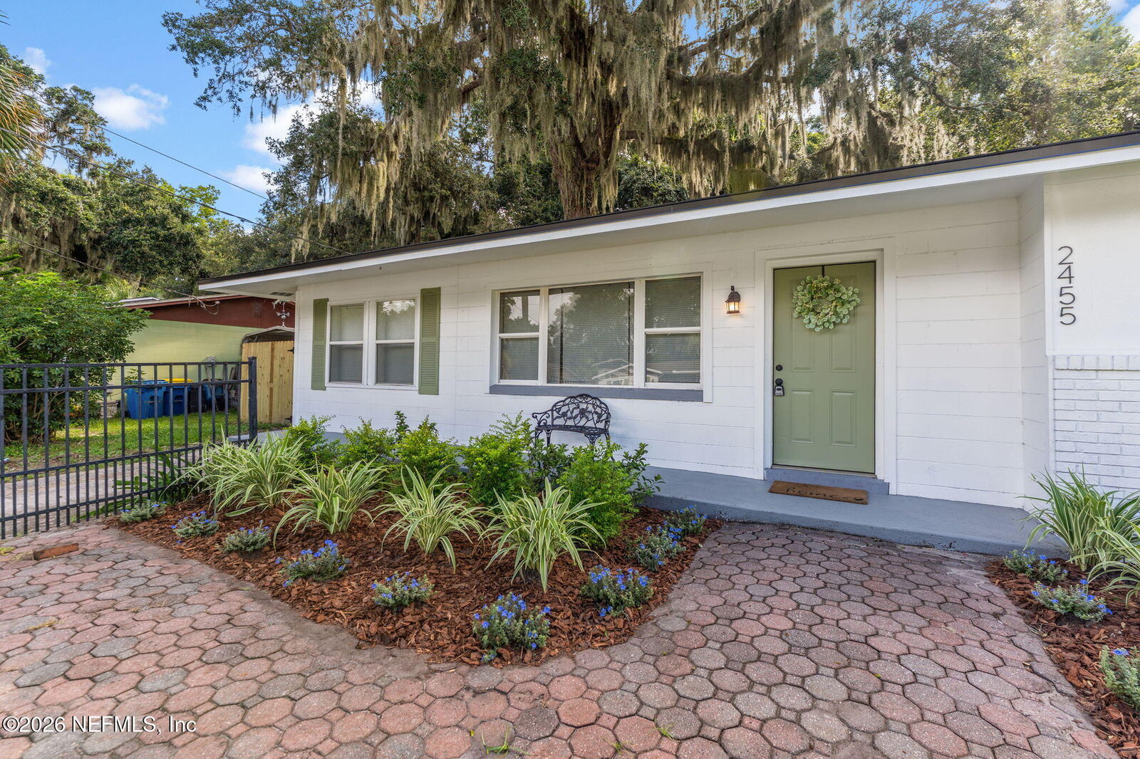 Property Photo: 2455 Seaway Street FL 32233