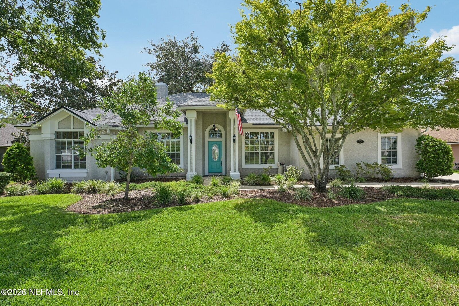 Property Photo:  1833 Bluebonnet Way  FL 32003 