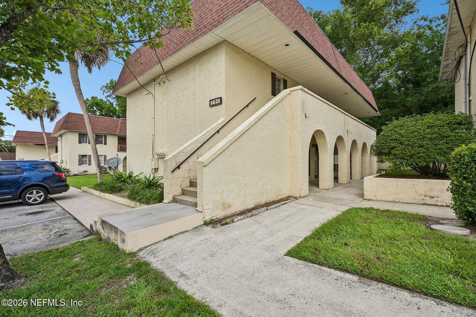 Property Photo:  1631 El Prado Road 4  FL 32216 