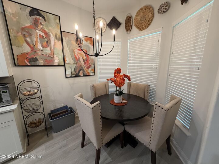Property Photo: 526 Eagle Moon Lake Drive FL 32092